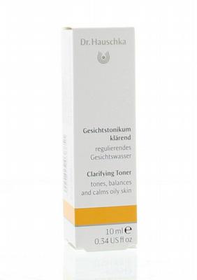 Hauschka Gezichtslotion speciaal mini