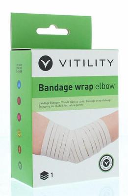 Vitility Bandage wrap elleboog