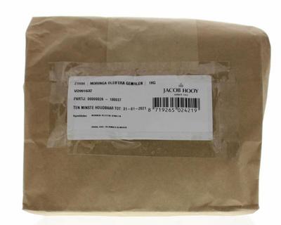 Jacob Hooy Moringa oleifera gemalen