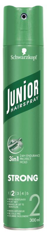 junior hairspr sterk- 300ml