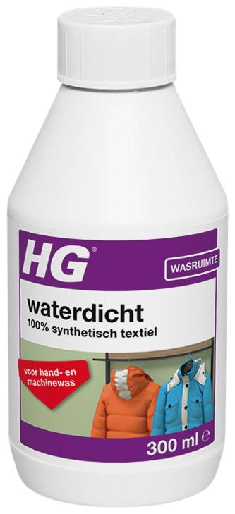 Waterdicht synthetisch textiel