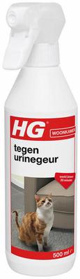 HG Tegen urinegeur