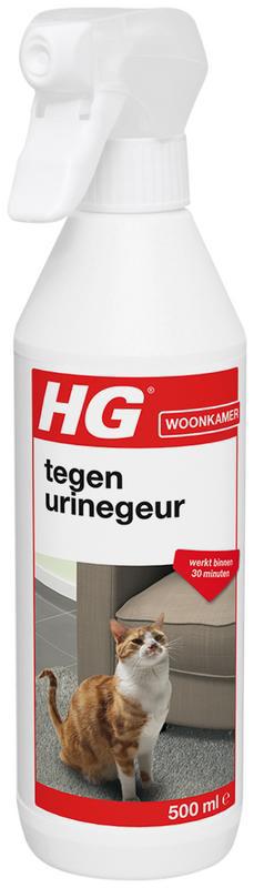 Tegen urinegeur