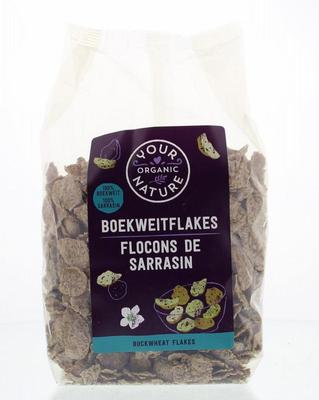 Your Organic Nat Boekweit flakes bio