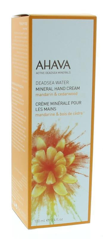 mineral handcr mand&ceda 100ml