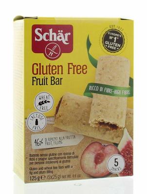 Dr Schar Fruit bar