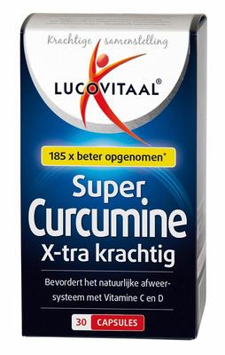 Lucovitaal Super kurkuma