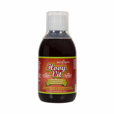 Jacob Hooy hooy hooy vit 250ml