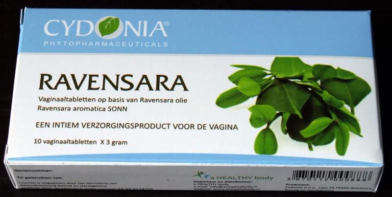 Ravensara intiem vagina