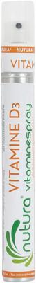 Vitamist Nutura Vitamine D3 - 25 liposomaal