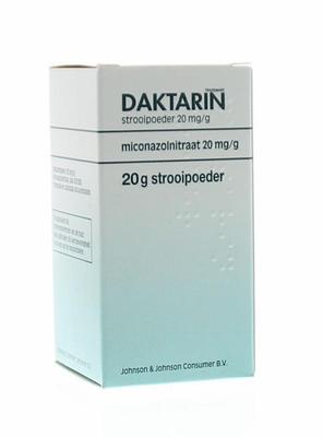 Daktarin poeder uad 20g