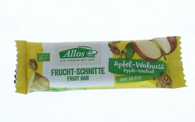 Allos Vruchtenreep appel / walnoot