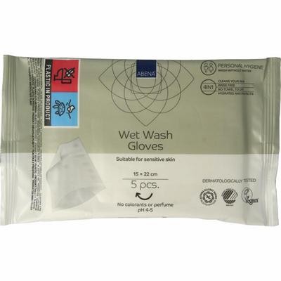 Abena Wet wash washandjes verzorgend