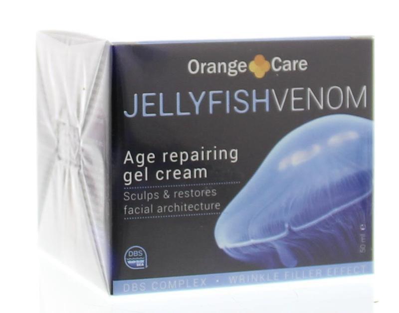 Jellyfish venom facegel ace repair