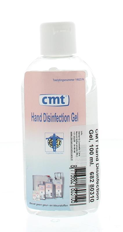 Handdesinfectie gel flacon