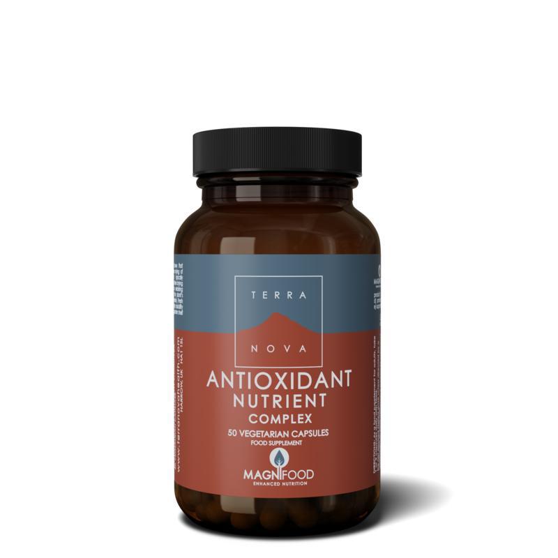 Antioxidant nutrient complex