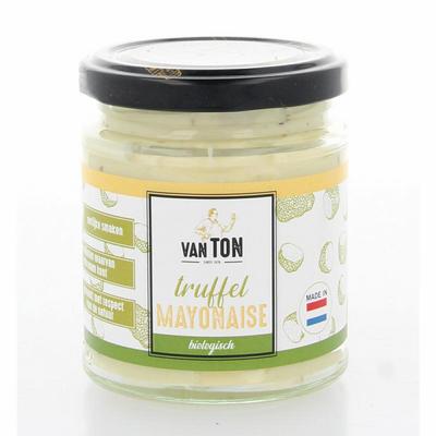 Van Ton Mayonaise truffel bio