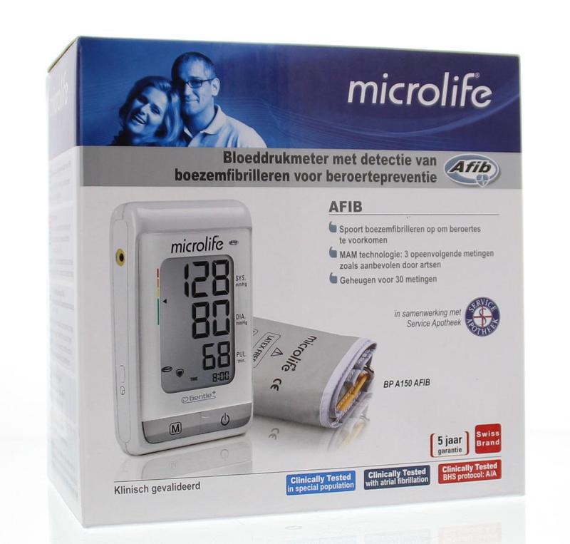 Bloeddrukmeter BPA150AFIB