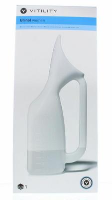 Vitility Urinaal vrouw