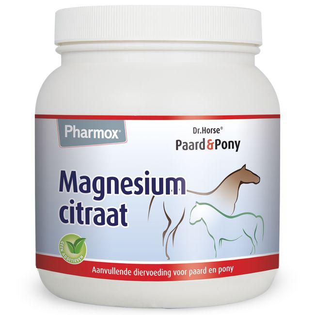 Paard & pony magnesiumcitraat