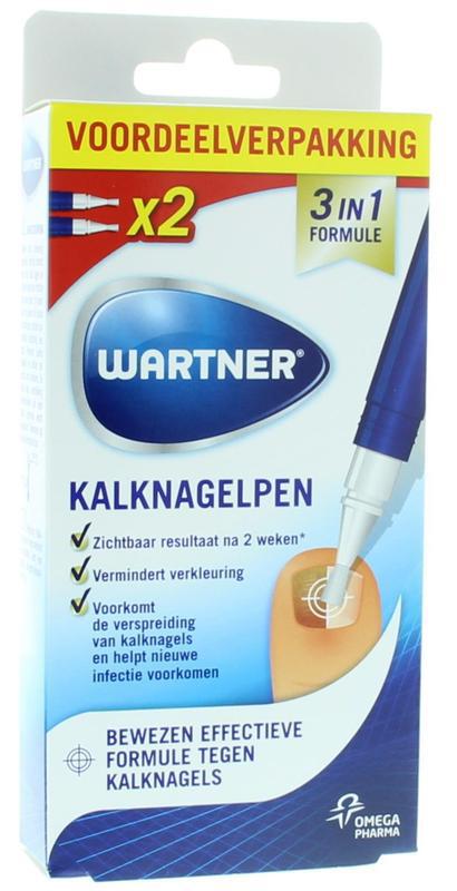 wartner kalknagelpen duo 8ml