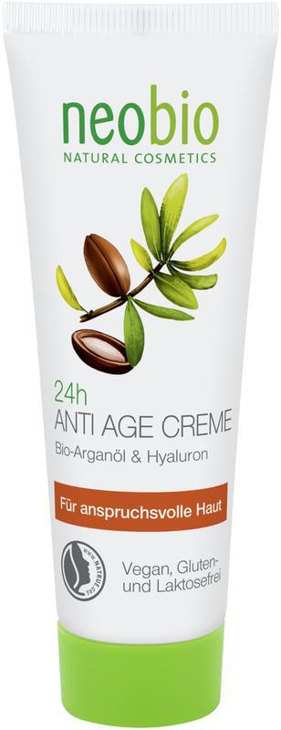 24-Hour anti ageing creme