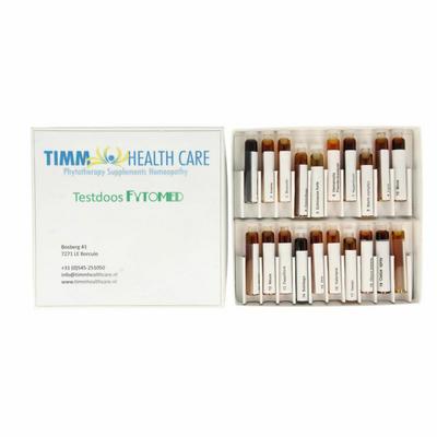 Fytomed testdoos fytomed 1st