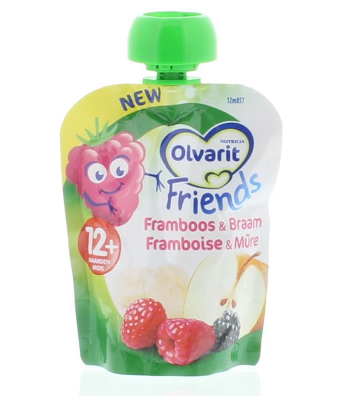 olv 12m857 frnd framboos braa- 90gr