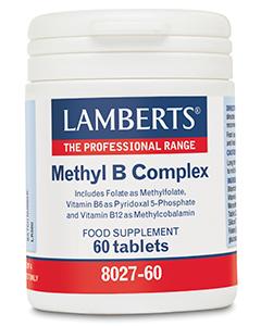 Lamberts Methyl B complex