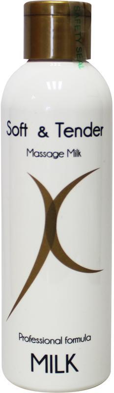 Massage milk soft & tender
