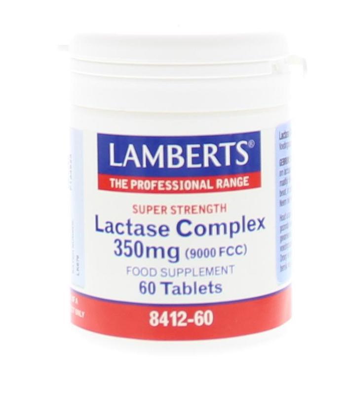 Lactase complex 350mg