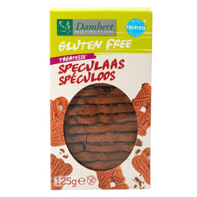 Speculaas koeken glutenvrij