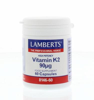 Lamberts Vitamine K2 90mcg