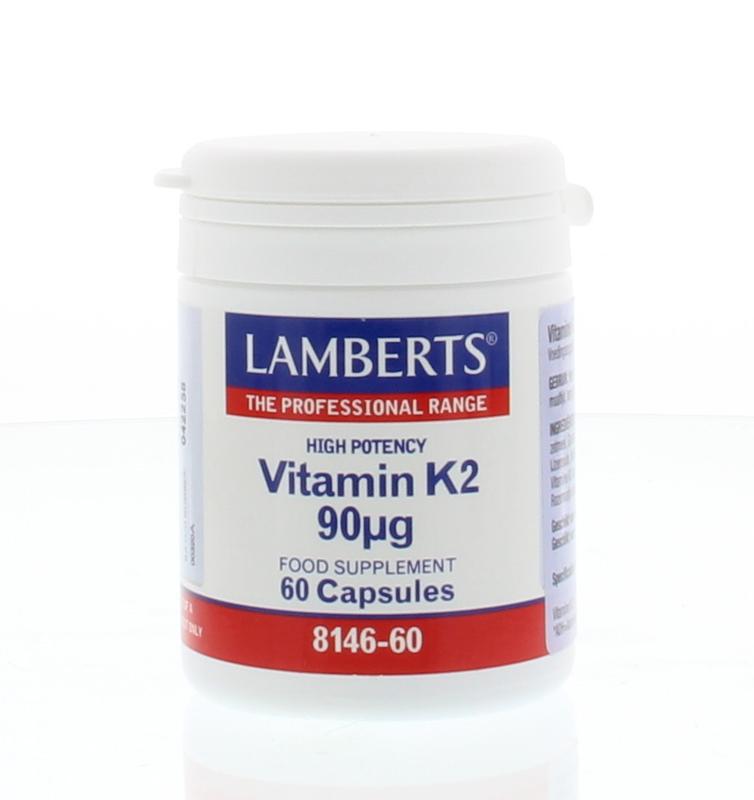Vitamine K2 90mcg
