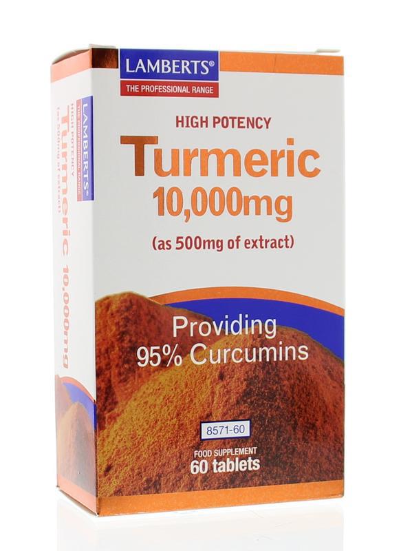 curcuma (turmeric) /l8571 60tb