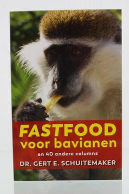Yours Healthcare Fastfood voor bavianen