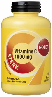 Roter Vitamine C 1000mg