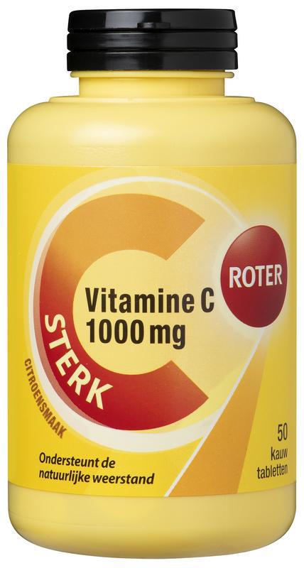Vitamine C 1000mg