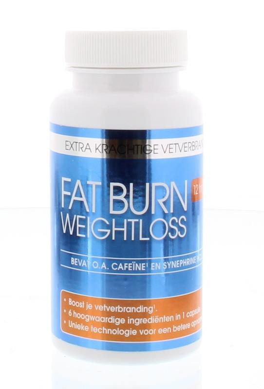 fat burner weightloss- 24cp