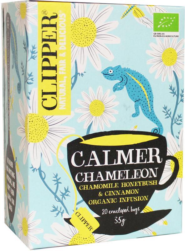 Chamomile & cinnamon organic infusion bio Chamomile & cinnamon organic infusion bio