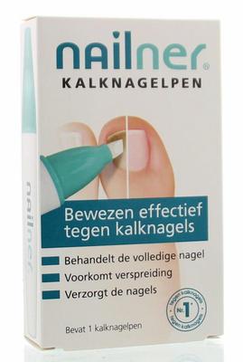 ONBEKEND \ MERKLOOS nailner kalknagelpen- 4ml