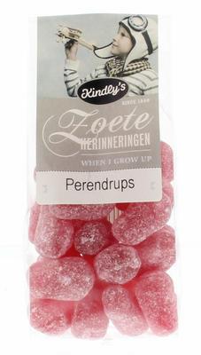Kindly's Perendrups zoete herinneringen