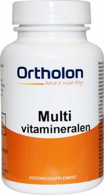 Ortholon Multi vitamineralen