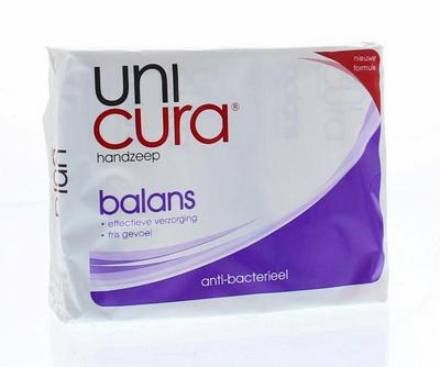 Unicura Zeep balance duo 90 gram