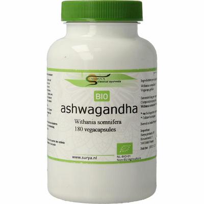 Surya Ashwagandha bio