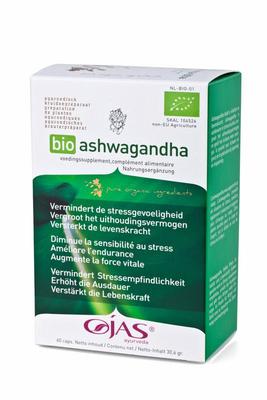 Ojas Bio aswagandha bio