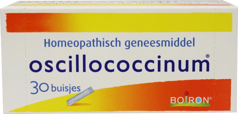 Oscillococcinum familie buisjes