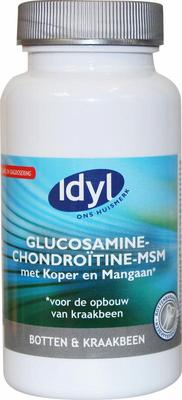 Idyl Glucosamine chondroitine MSM