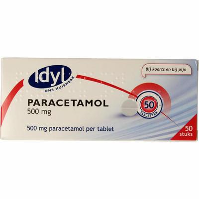 Idyl Paracetamol 500mg