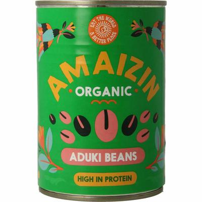 Amaizin Aduki bonen bio